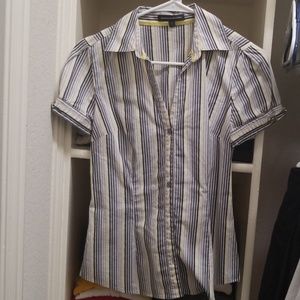 Button down dress shirt